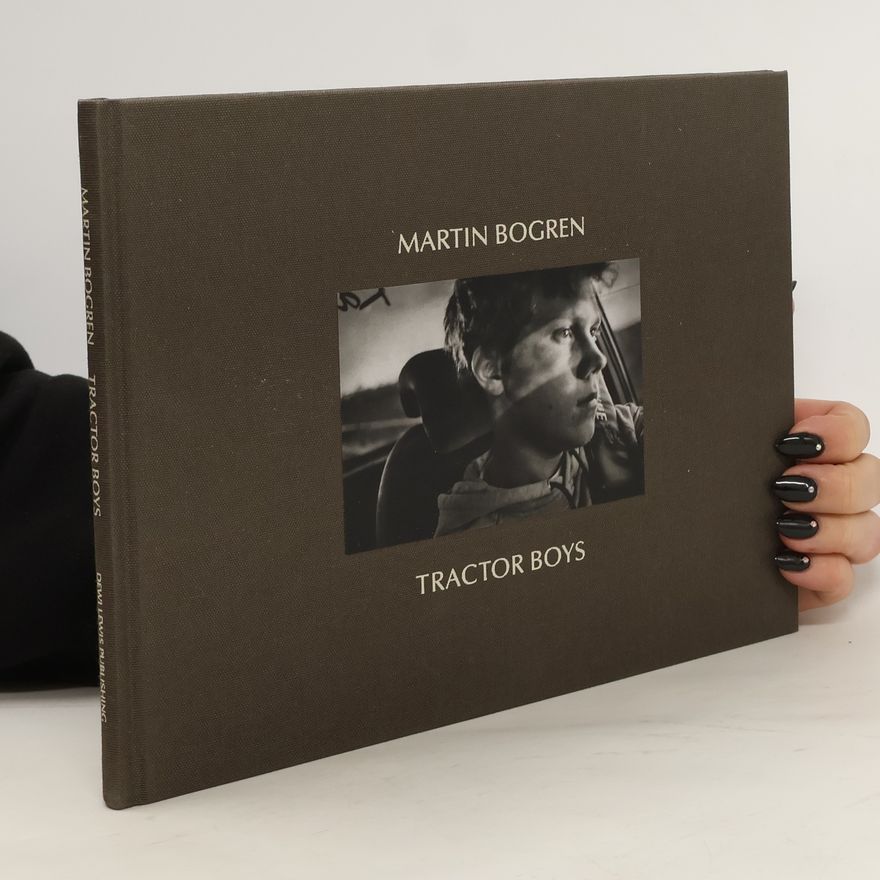 Martin Bogren Tractor Boys