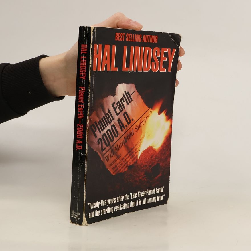 Hal Lindsey Planet Earth--2000 A.D.