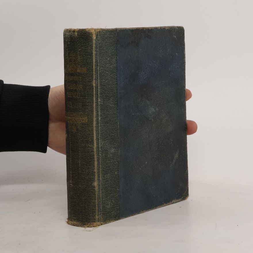Alois Vojtěch Šmilovský Soubor spisů. Kritické vydání, svazek VII