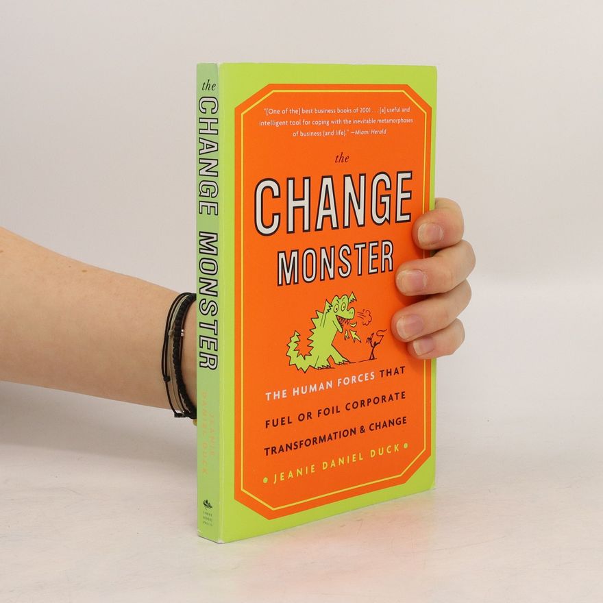 Jeanie Daniel Duck The Change Monster