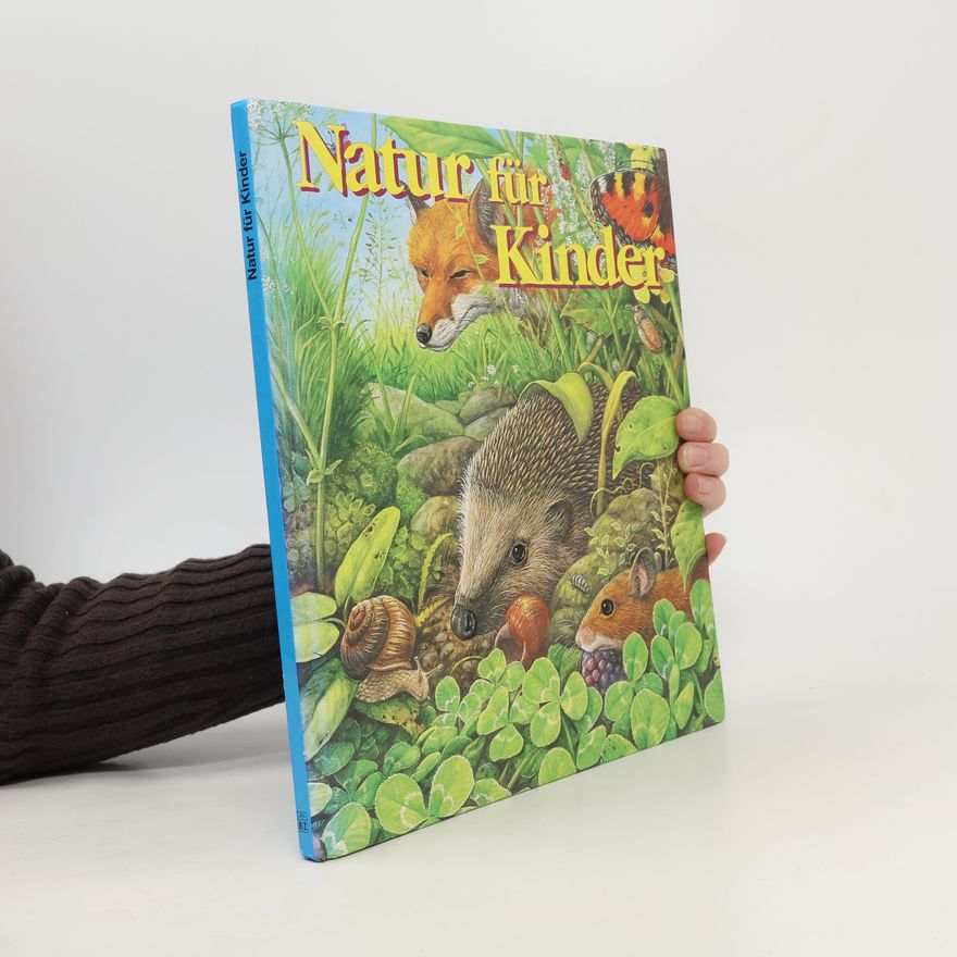 Autorenkollektiv Natur für Kinder