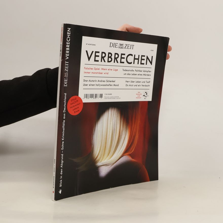 Autorenkollektiv Die Zeit Verbrechen 18/2022
