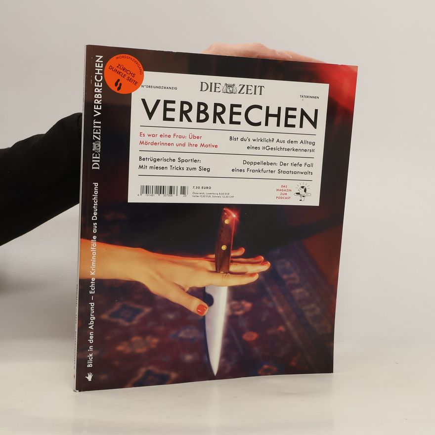Autorenkollektiv Die Zeit Verbrechen
