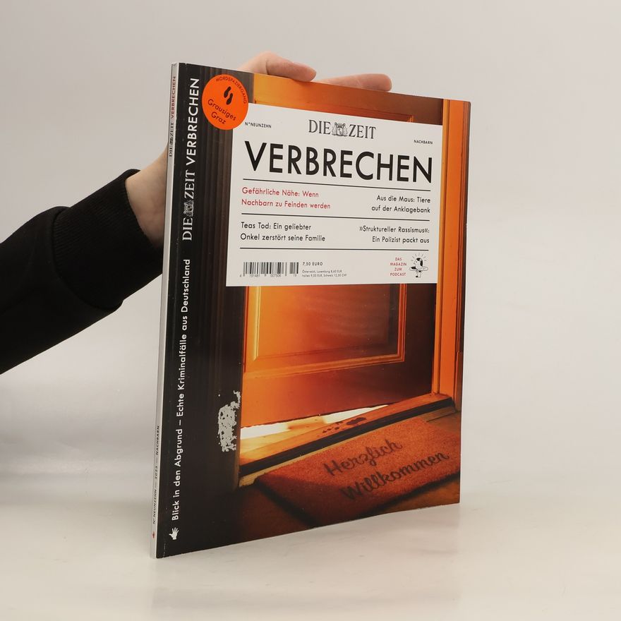 Autorenkollektiv Die Zeit Verbrechen 19/2023