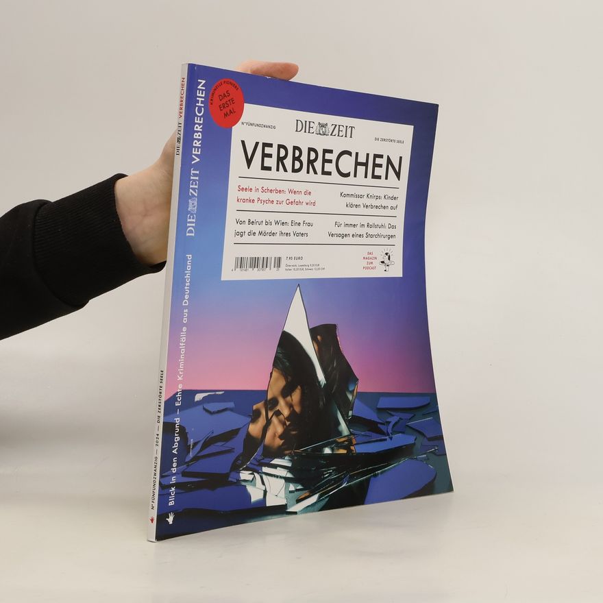 Autorenkollektiv Die Zeit Verbrechen 25/2024