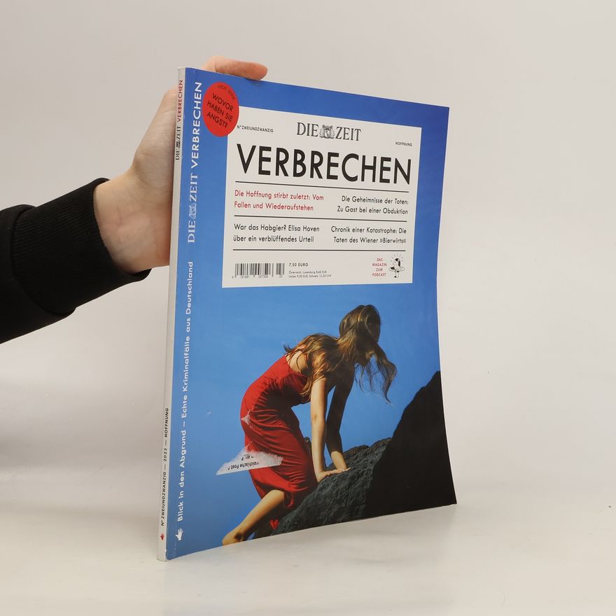 Autorenkollektiv ZEIT Verbrechen. N° 21
