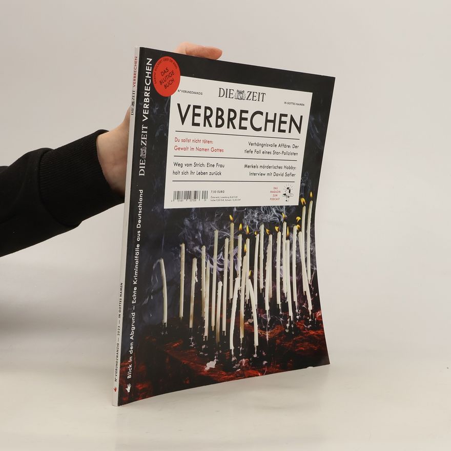 Autorenkollektiv Die Zeit Verbrechen 24/2023