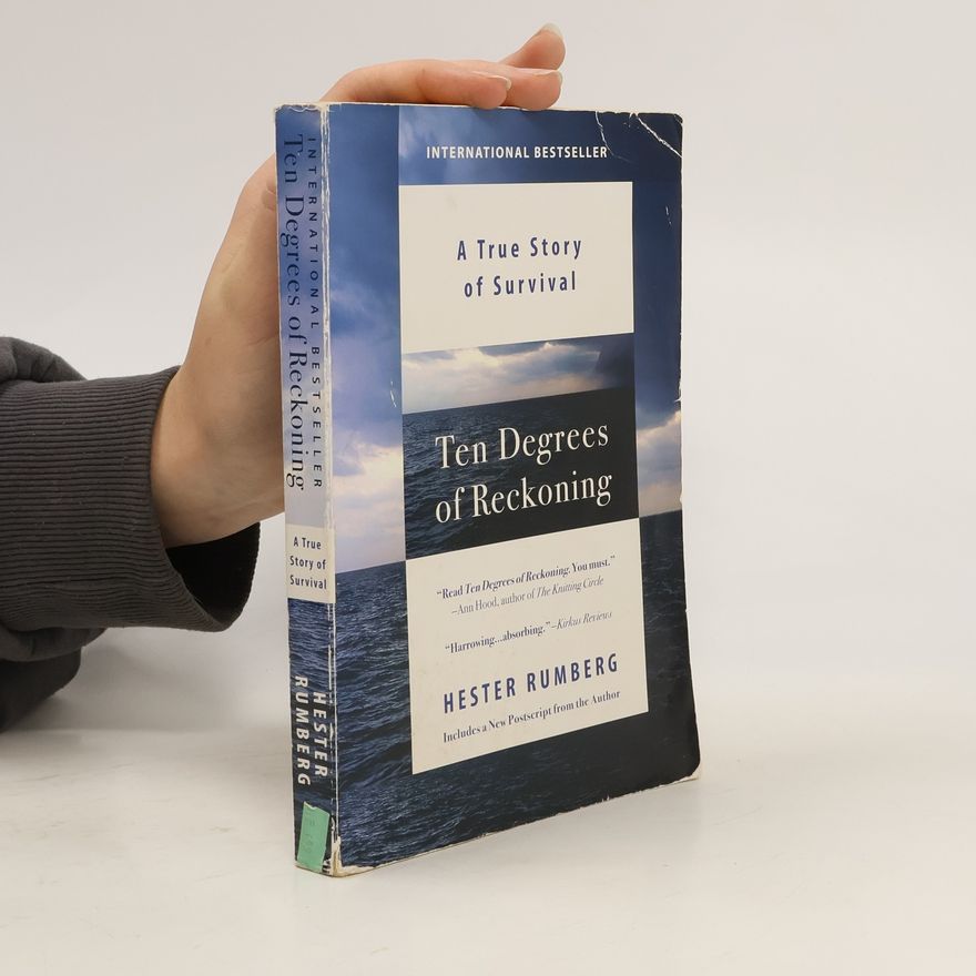 Hester Rumberg Ten Degrees of Reckoning