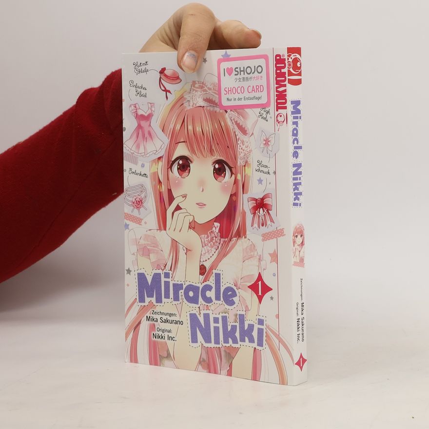 Mika Sakurano Miracle Nikki 01