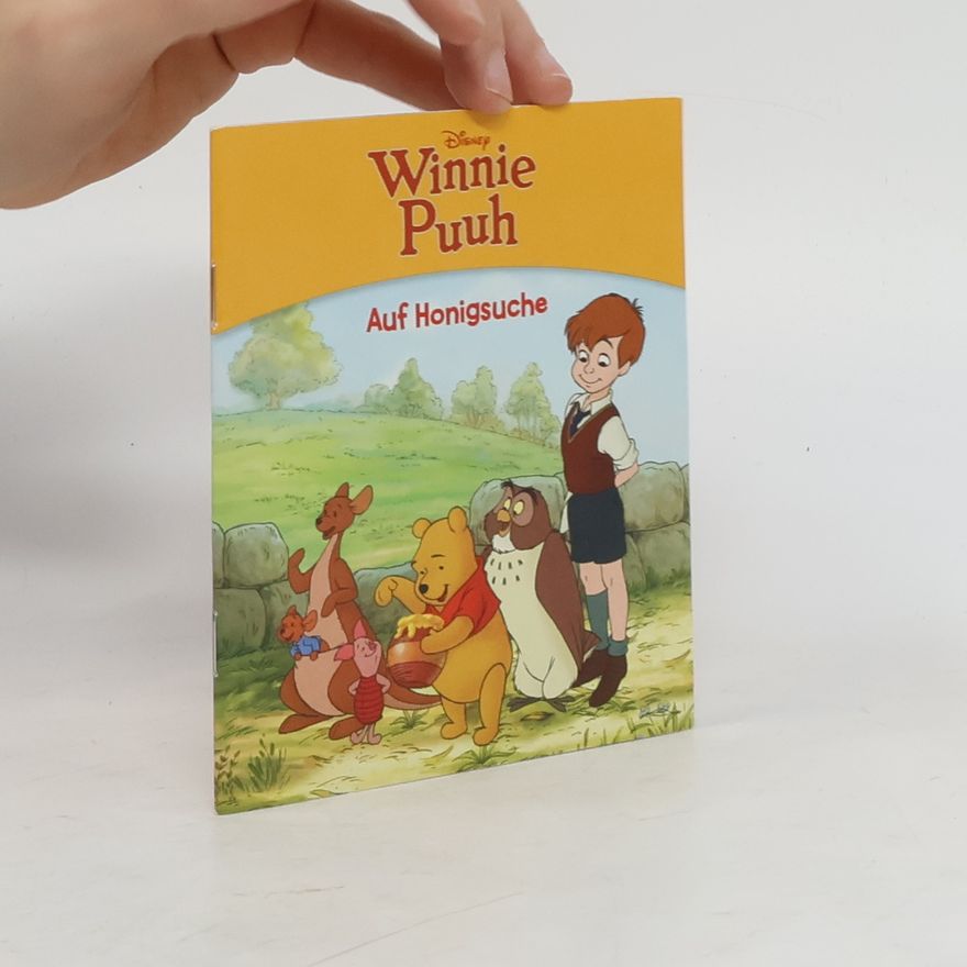 Autorenkollektiv Winnie Puuh.