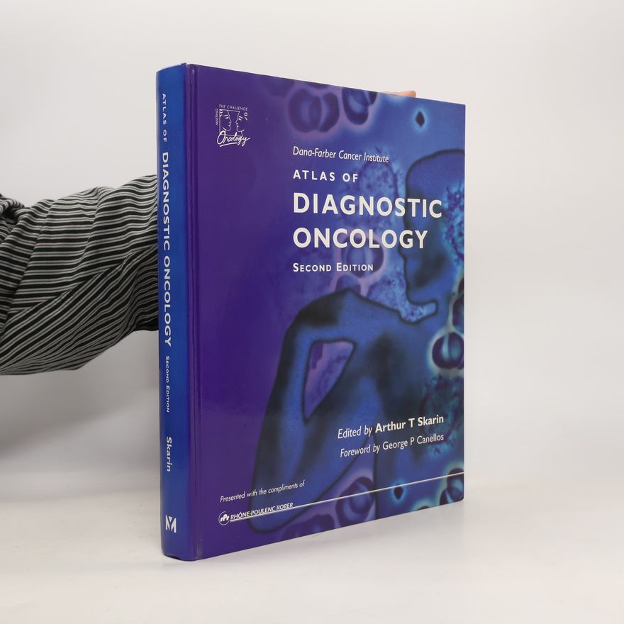 Kolektiv autorů Atlas of Diagnostic Oncology