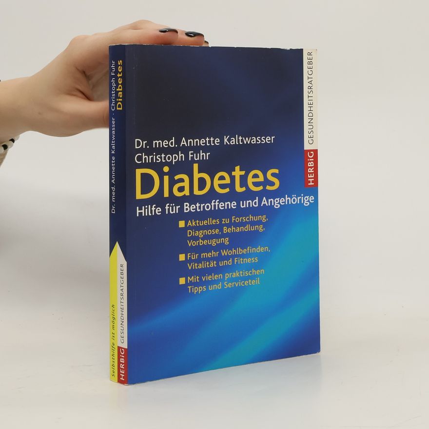 Annette Kaltwasser Diabetes