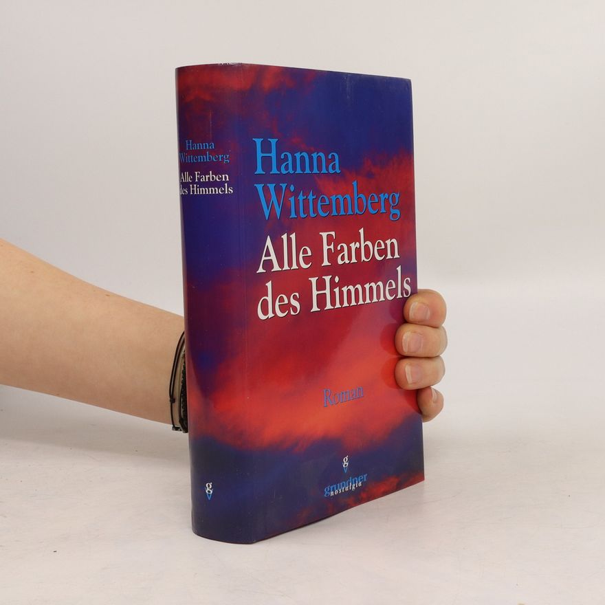 Hanna Wittemberg Alle Farben des Himmels