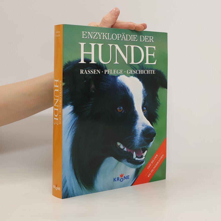 Astrid Krämer Enzyklopädie der Hunde