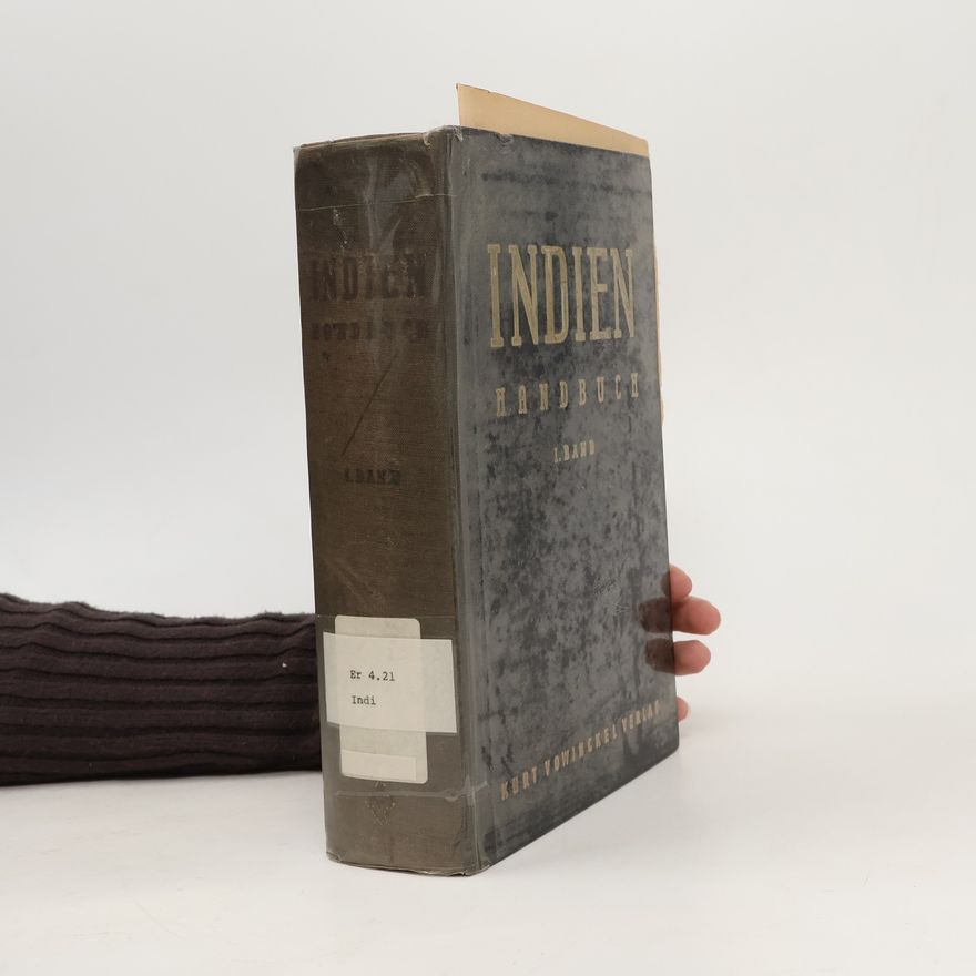 kolektiv Indien Handbuch Band I.