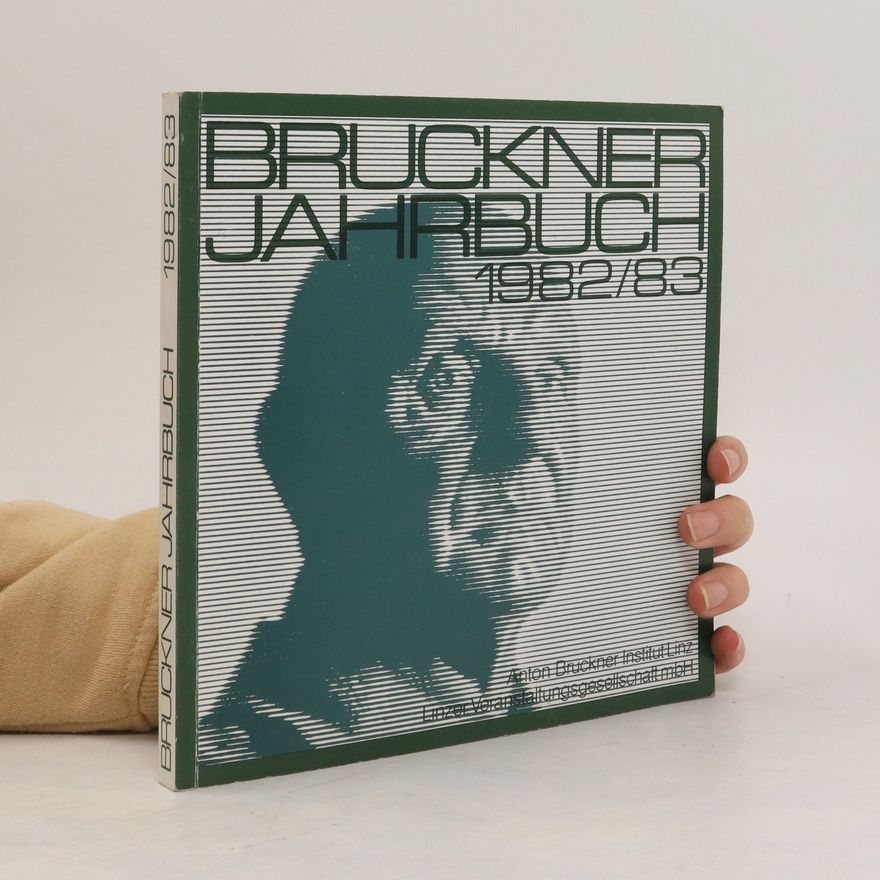 Othmar Wessely Bruckner Jahrbuch 1982/83