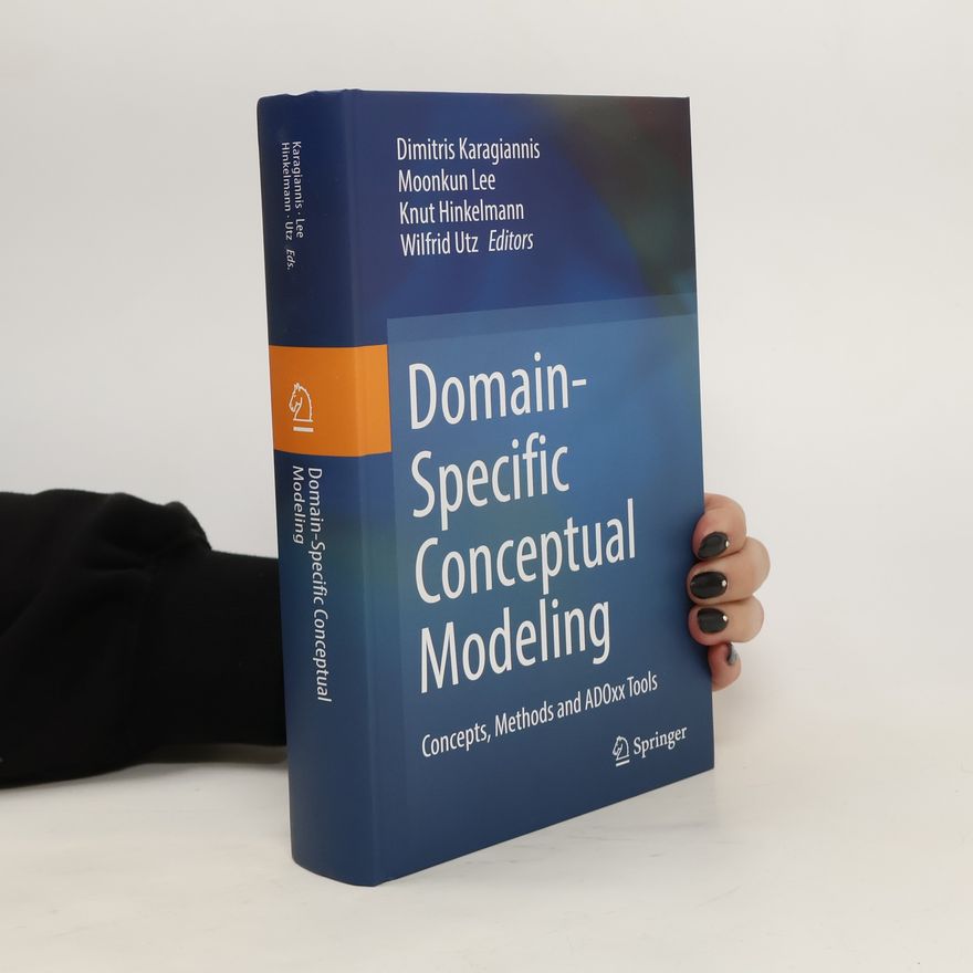 Wilfrid Utz Domain-Specific Conceptual Modeling