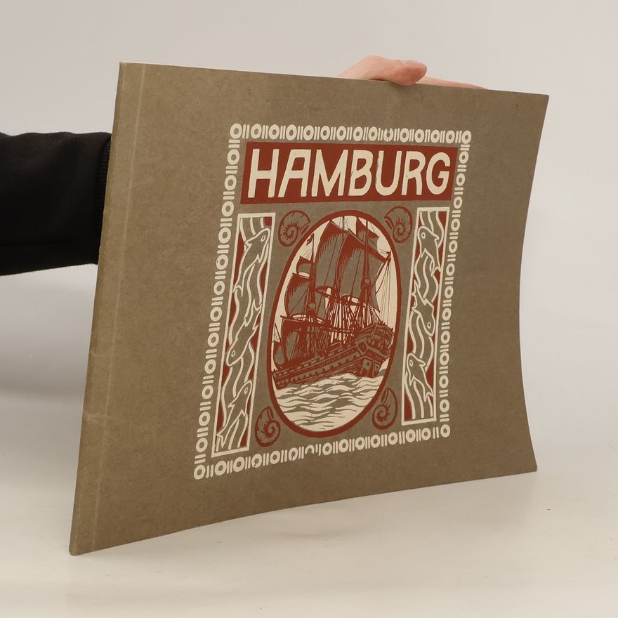 Autorenkollektiv Hamburg. 36 Ansichten nach künstlerischen Aufnahmen