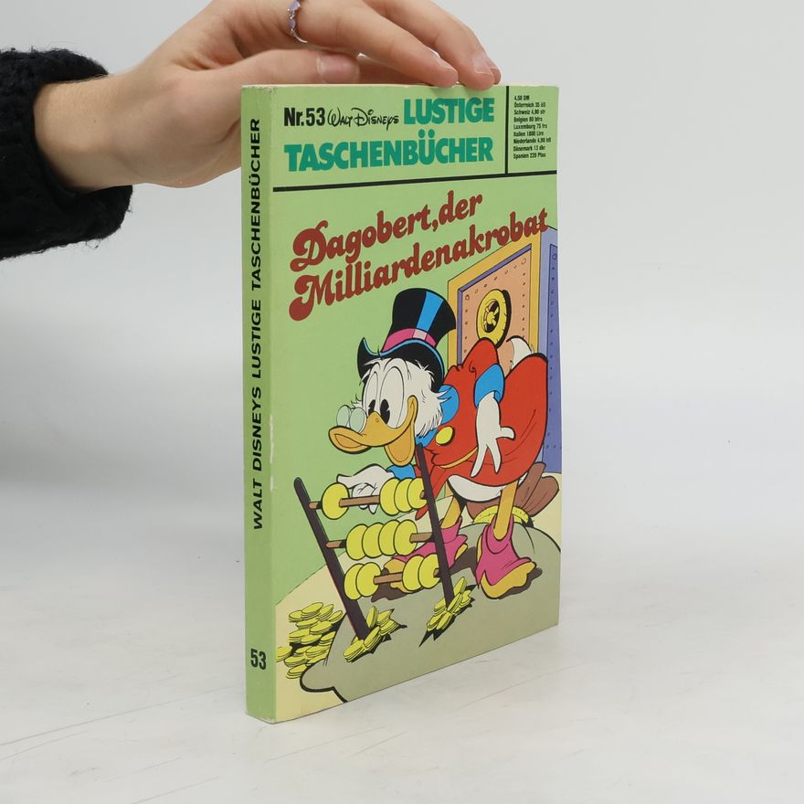 Autorenkollektiv Lustige Taschenbücher 53