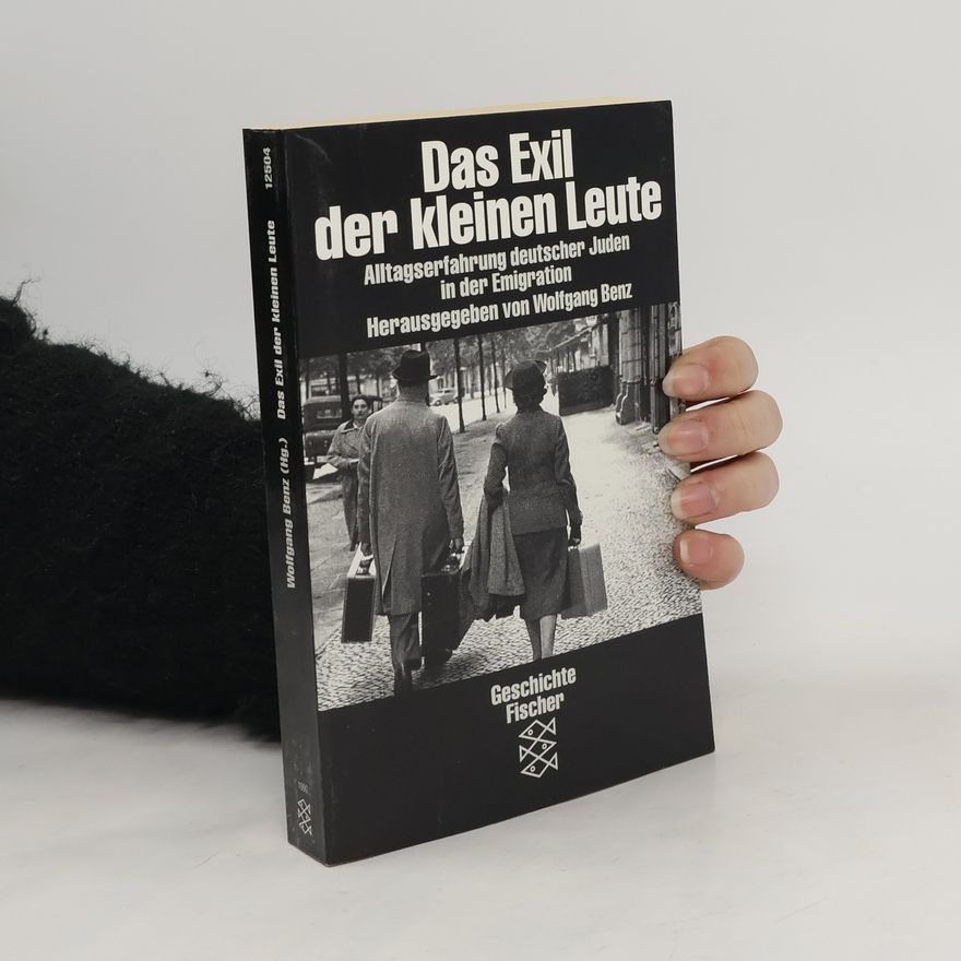 Wolfgang J. Mommsen Das Exil der kleinen Leute