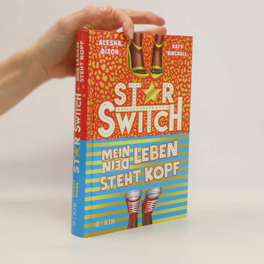 Alesha Dixon Star switch