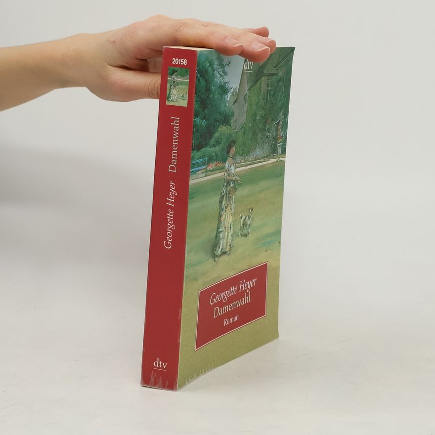 Georgette Heyer Damenwahl