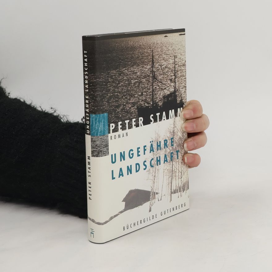 Peter Stamm Ungefähre Landschaft