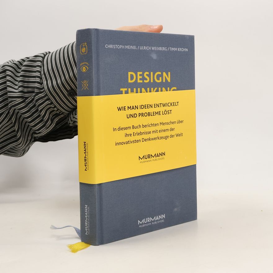 Christoph Meinel Design thinking live