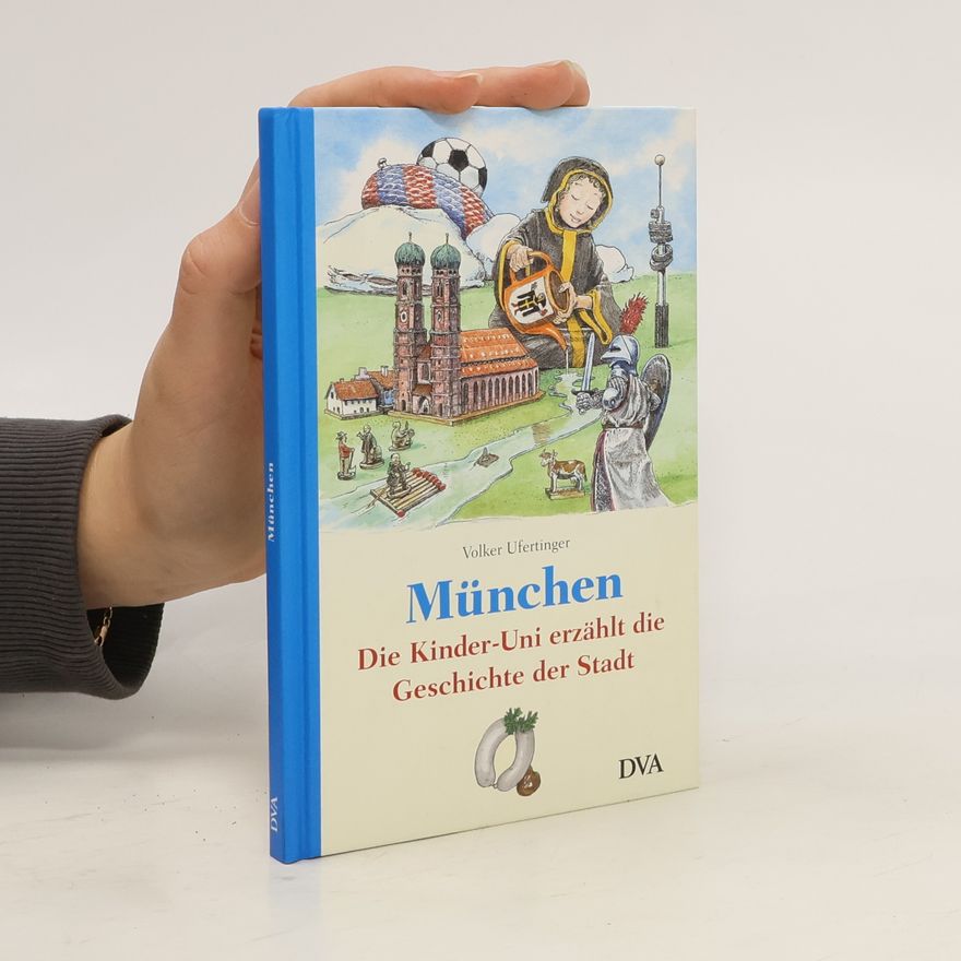 Volker Ufertinger München