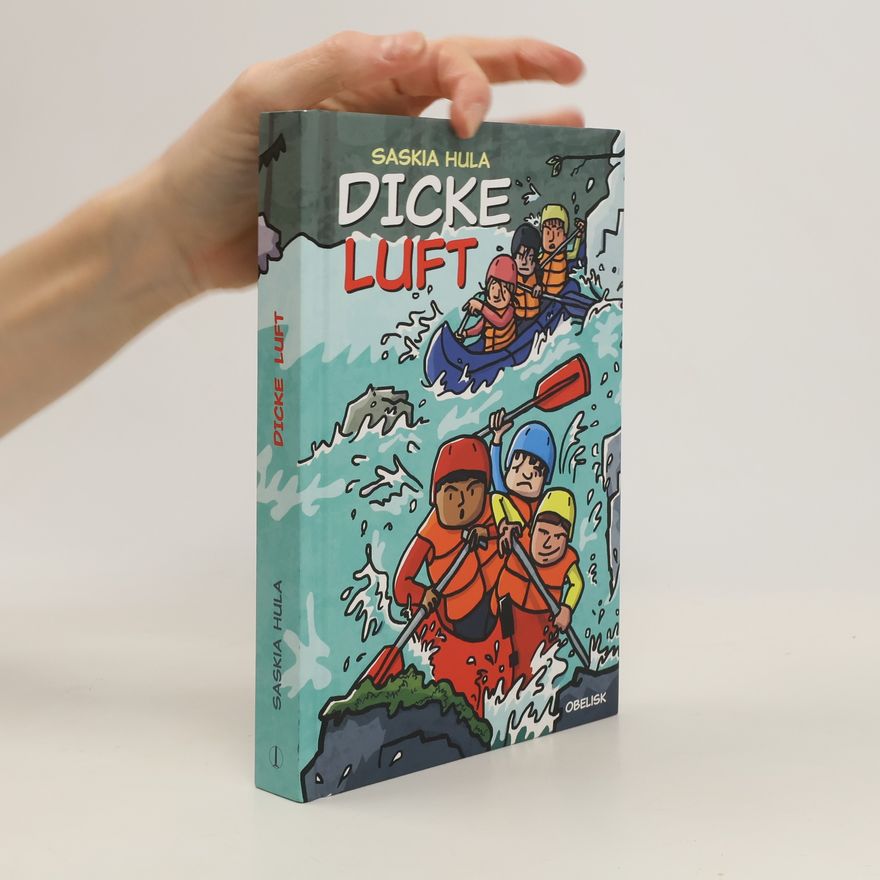 Saskia Hula Dicke Luft