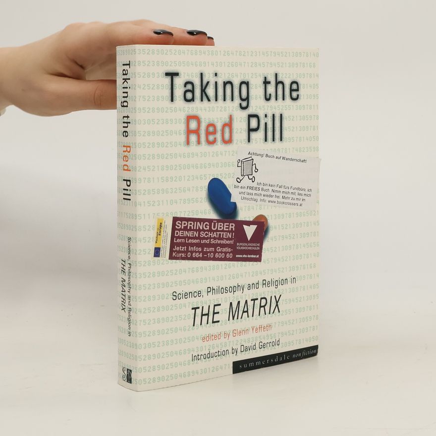 Glenn Yeffeth Taking the Red Pill