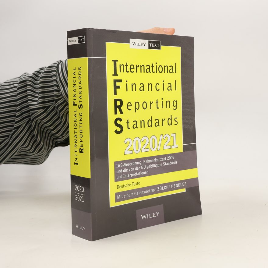 Henning Zülch International Financial Reporting Standards (IFRS) 2020/2021
