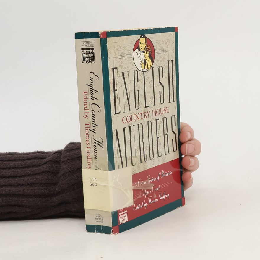 Collectif d'auteurs English Country House Murders
