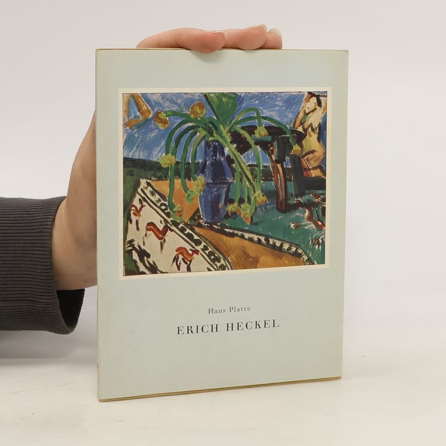 Hans Platte Erich Heckel