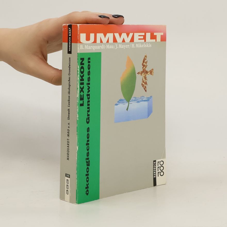 Brunhilde Marquardt Mau Umwelt