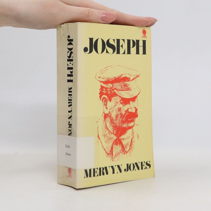 Mervyn Jones Joseph