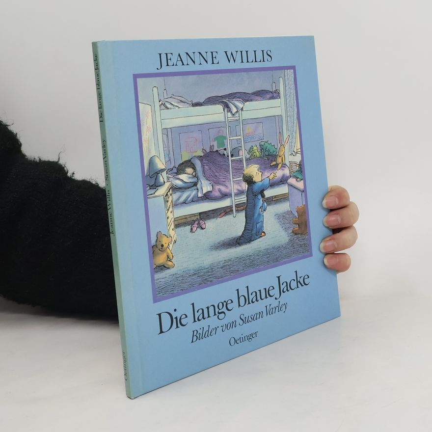 Susan Varley Die lange blaue Jacke