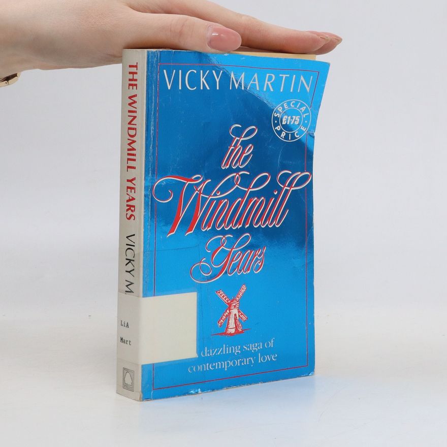 Vicky Martin The Windmill Years