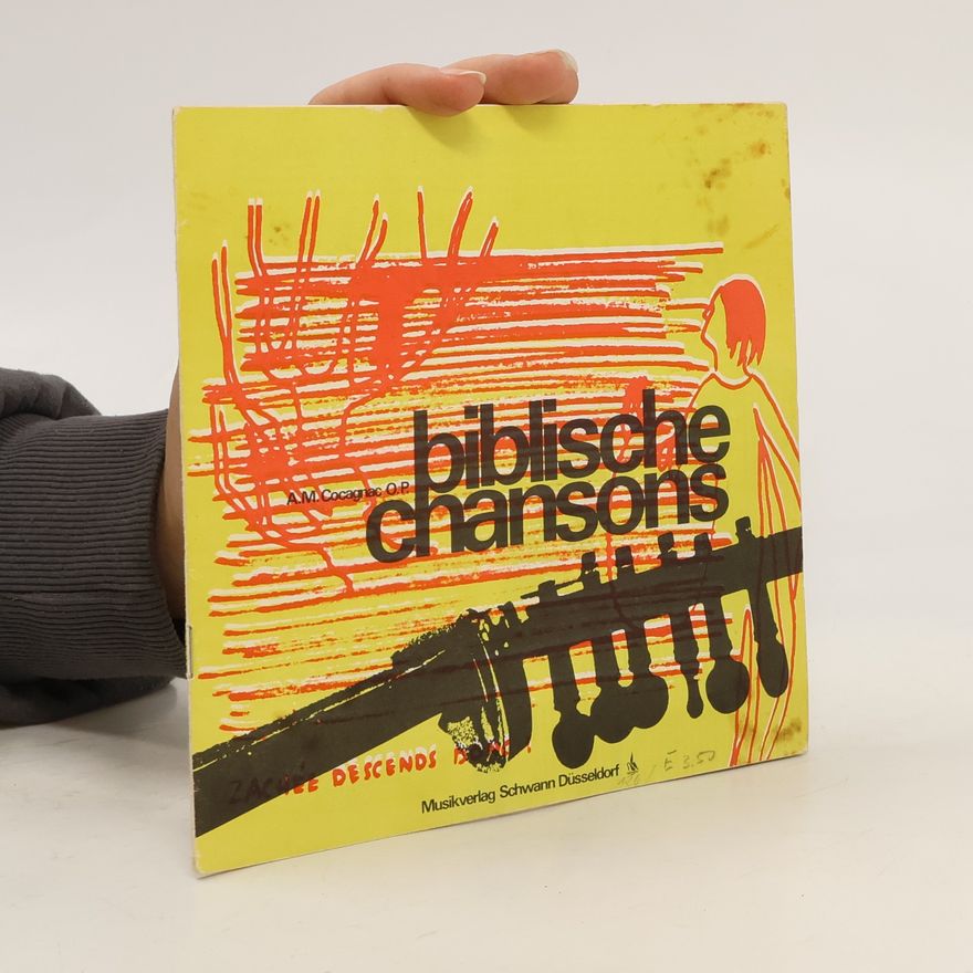 A. M. Cocagnac Biblische chansons