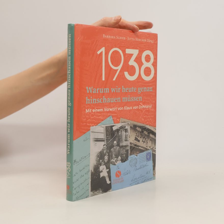 Barbara Schieb 1938 - warum wir heute genau hinschauen müssen