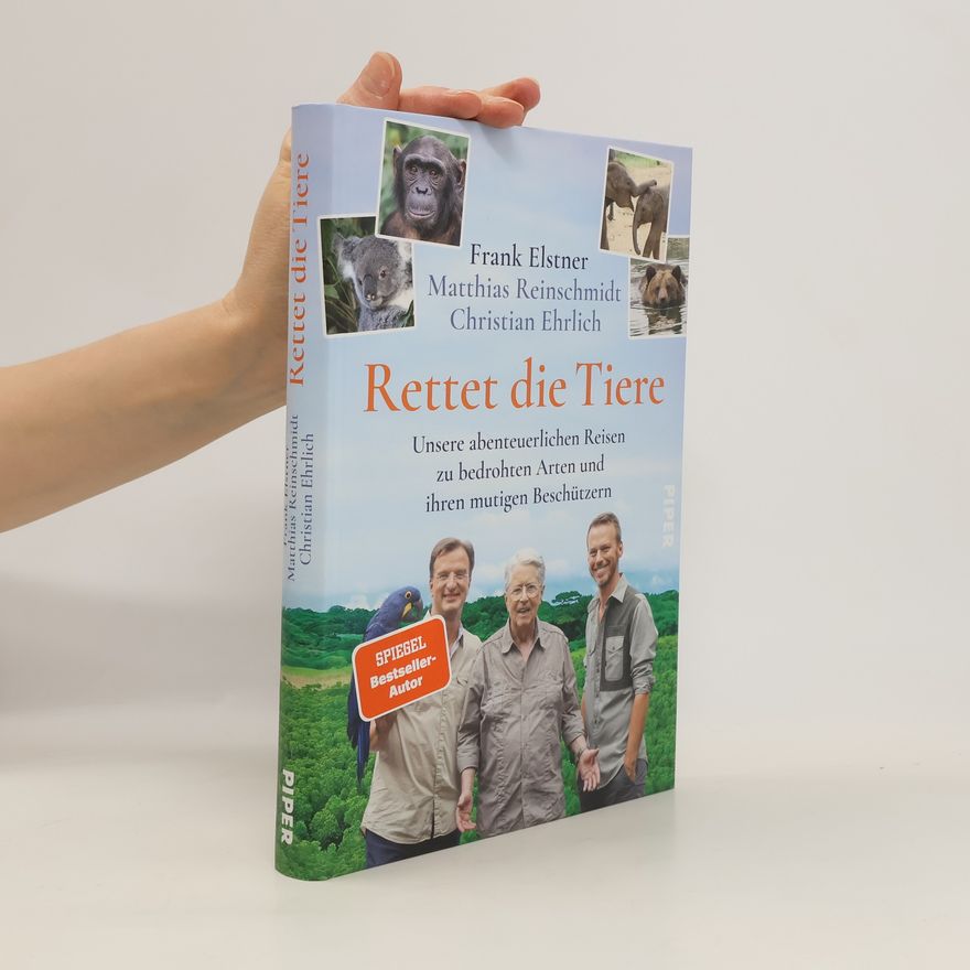 Frank Elstner Rettet die Tiere