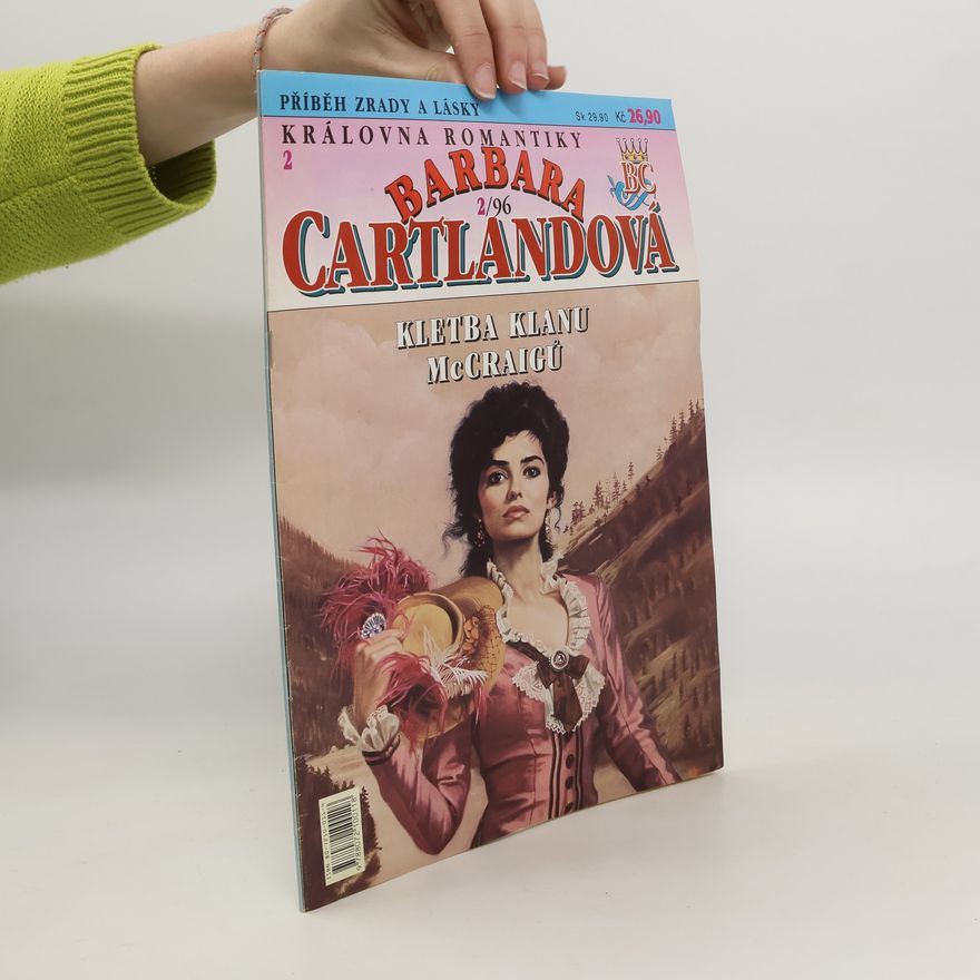 Barbara Cartland Kletba klanu McCraigů