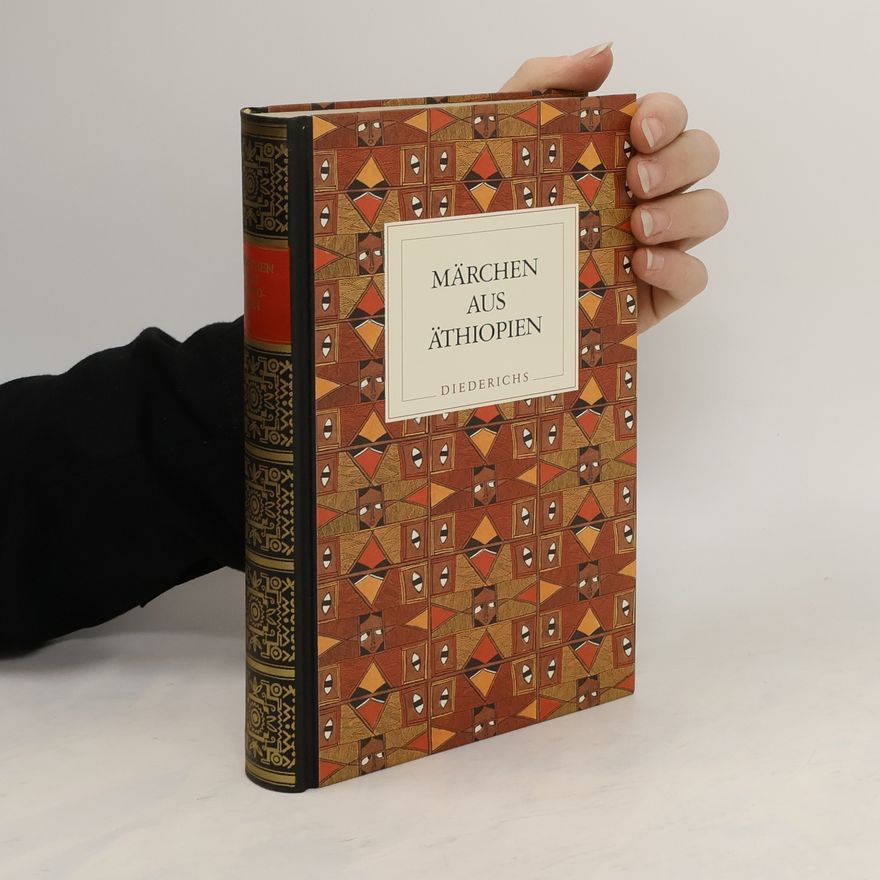 Caspar Detlef G. Müller Märchen aus Äthiopien