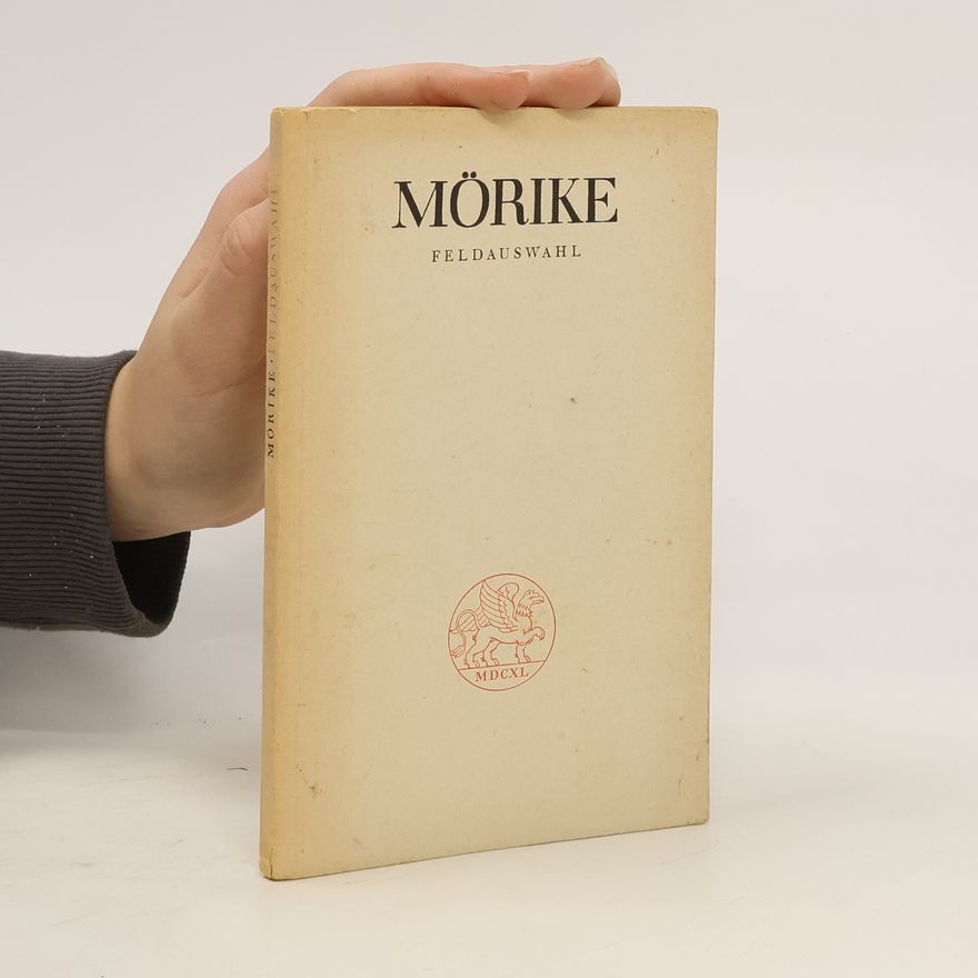 Eduard Mörike Feldauswahl