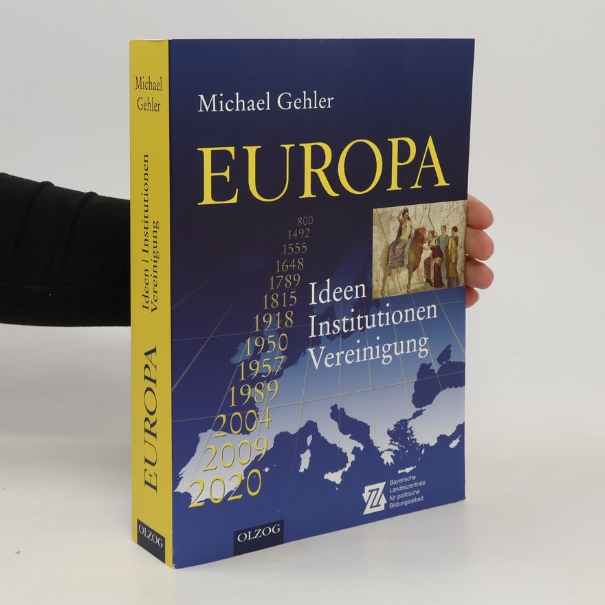 Michael Gehler Europa