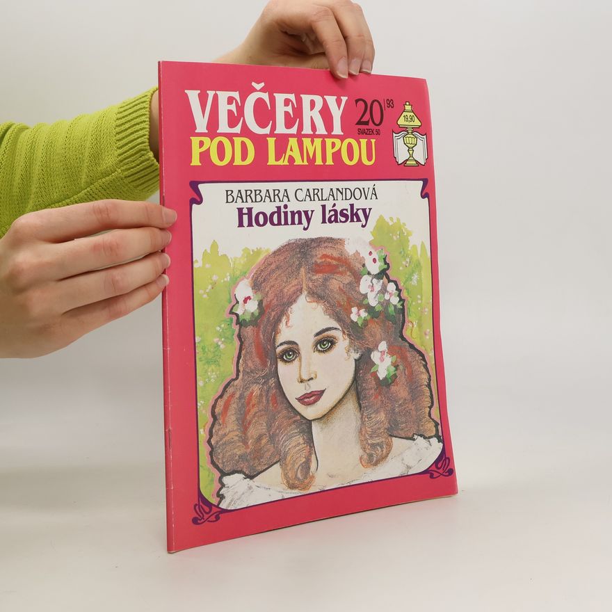 Barbara Cartland Večery pod lampou 20/93