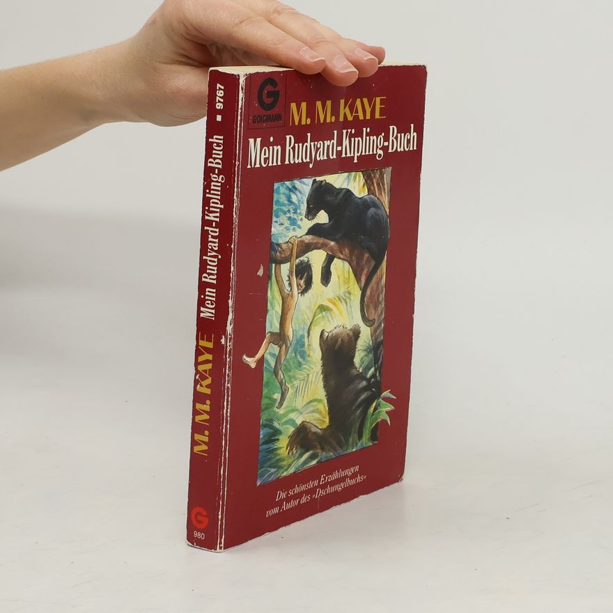 Mary Margaret Kaye Mein Rudyard-Kipling-Buch