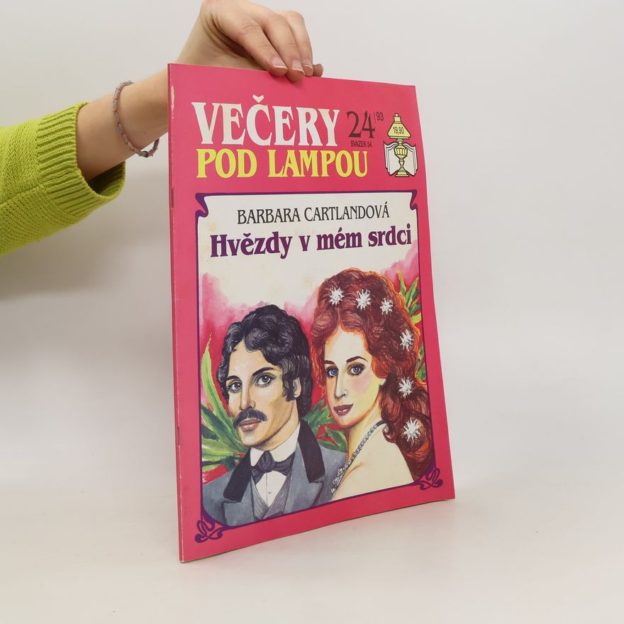 Barbara Cartland Hvězdy v mém srdci