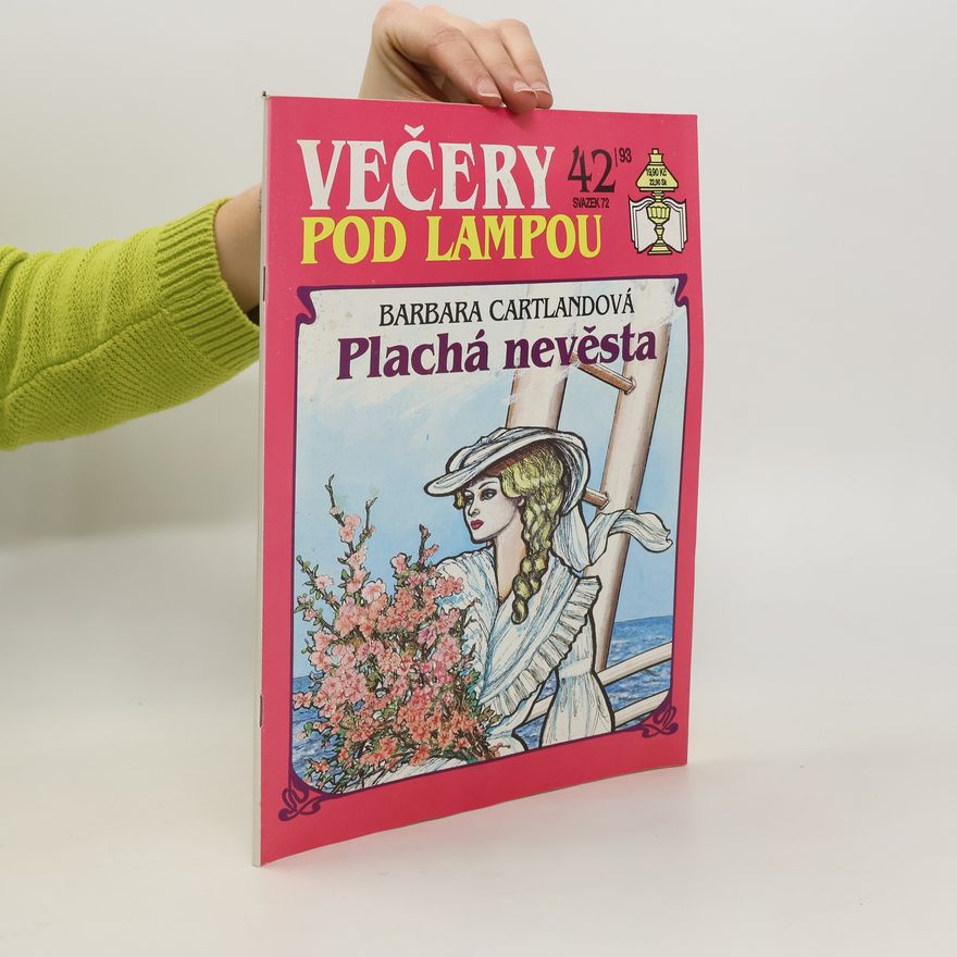 Barbara Cartland Večery pod lampou 42/1993