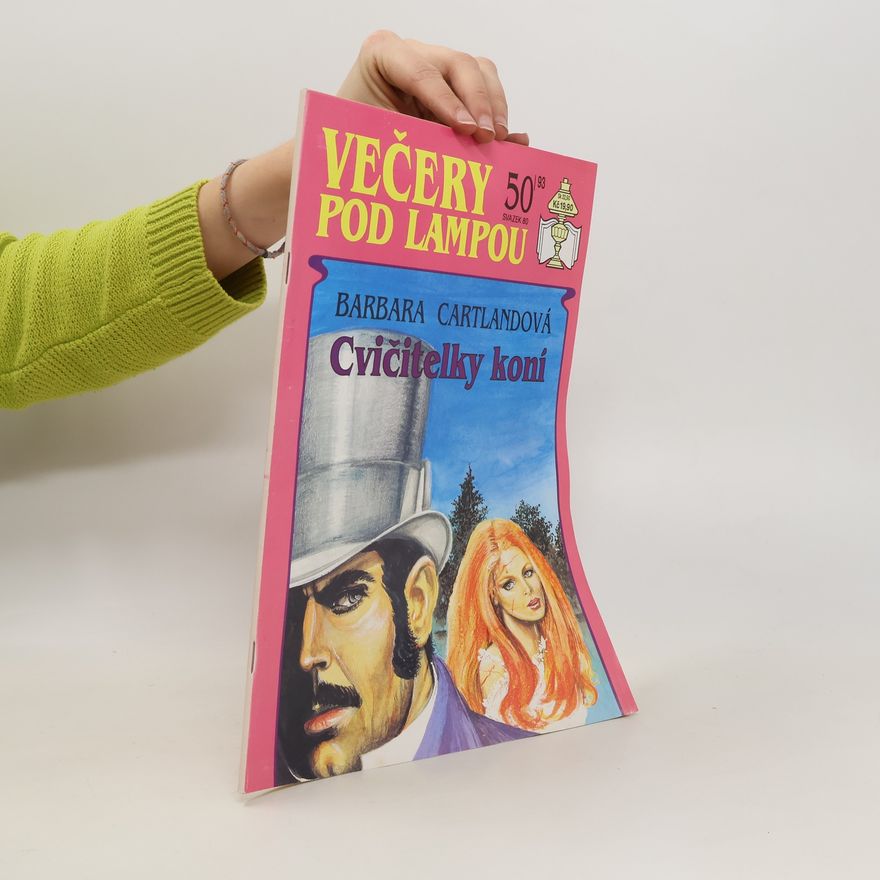 Autorenkollektiv Večery pod lampou 50/1993. Cvičitelky koní